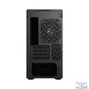 Kép 5/16 - Fractal Design Meshify 2 Mini Tempered Glass Black TG Dark Tint gépház