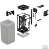 Kép 14/14 - Fractal Design Mood Light Gray gépház