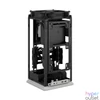 Kép 8/14 - Fractal Design Mood Light Gray gépház