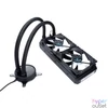 Kép 13/13 - Fractal Design Celsius S24 (Blackout) CPU Cooler
