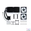 Kép 3/13 - Fractal Design Celsius S24 (Blackout) CPU Cooler