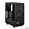 Kép 12/18 - Fractal Design Meshify 2 Compact Light Tempered Glass Black gépház