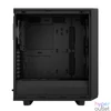 Kép 13/18 - Fractal Design Meshify 2 Compact Light Tempered Glass Black gépház