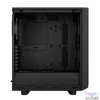 Kép 14/18 - Fractal Design Meshify 2 Compact Light Tempered Glass Black gépház