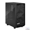 Kép 2/18 - Fractal Design Meshify 2 Compact Light Tempered Glass Black gépház