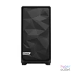 Kép 10/23 - Fractal Design Meshify 2 Light Tempered Glass Black gépház