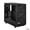 Kép 12/23 - Fractal Design Meshify 2 Light Tempered Glass Black gépház