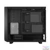 Kép 20/23 - Fractal Design Meshify 2 Light Tempered Glass Black gépház