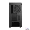Kép 5/23 - Fractal Design Meshify 2 Light Tempered Glass Black gépház