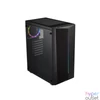 Kép 2/8 - FSP CMT151 Window Black gépház