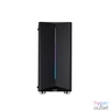 Kép 4/8 - FSP CMT151 Window Black gépház