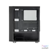 Kép 7/8 - FSP CMT151 Window Black gépház