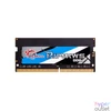 Kép 1/2 - G.SKILL 8GB DDR4 3200MHz SODIMM Ripjaws notebook memória