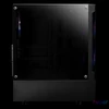 Kép 3/5 - Gamdias Talos E3 Window Black gépház