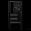 Kép 4/5 - Gamdias Talos E3 Window Black gépház
