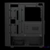 Kép 8/9 - Gamdias Aura GC2 Elite ARGB Tempered Glass Black gépház