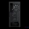 Kép 9/9 - Gamdias Aura GC2 Elite ARGB Tempered Glass Black gépház