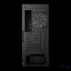 Kép 9/9 - Gamdias Aura GC5 Elite ARGB Tempered Glass Black gépház
