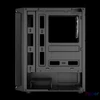 Kép 8/9 - Gamdias Aura GC8 ARGB Tempered Glass Black gépház
