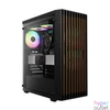 Kép 1/9 - Gamdias Aura GC4 Elite ARGB Tempered Glass Black gépház