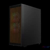 Kép 6/9 - Gamdias Aura GC4 Elite ARGB Tempered Glass Black gépház