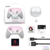 Kép 6/6 - GameSir Super Nova Multiplatform Bluetooth Gamepad Pink