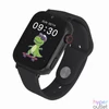 Kép 2/6 - GARETT Kids N!ce Pro 4G Black okosóra