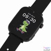 Kép 4/6 - GARETT Kids N!ce Pro 4G Black okosóra