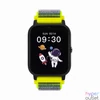 Kép 1/5 - GARETT Kids Tech 4G Green okosóra