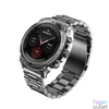 Kép 1/11 - GARETT Atom Smartwatch Silver Steel okosóra