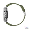 Kép 10/11 - GARETT Atom Smartwatch Silver Steel okosóra