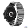 Kép 5/11 - GARETT Atom Smartwatch Silver Steel okosóra