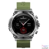 Kép 8/11 - GARETT Atom Smartwatch Silver Steel okosóra