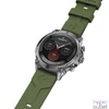 Kép 9/11 - GARETT Atom Smartwatch Silver Steel okosóra