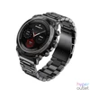 Kép 1/11 - GARETT Atom Smartwatch Black Steel okosóra