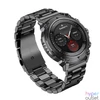 Kép 2/11 - GARETT Atom Smartwatch Black Steel okosóra