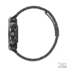 Kép 4/11 - GARETT Atom Smartwatch Black Steel okosóra