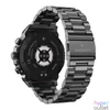 Kép 5/11 - GARETT Atom Smartwatch Black Steel okosóra