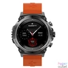 Kép 8/11 - GARETT Atom Smartwatch Black Steel okosóra