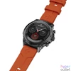 Kép 9/11 - GARETT Atom Smartwatch Black Steel okosóra