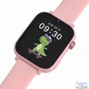Kép 4/6 - GARETT Kids N!ce Pro 4G Pink okosóra