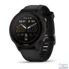 Kép 1/6 - Garmin Forerunner 955 Solar Black okosóra