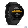 Kép 3/6 - Garmin Forerunner 955 Solar Black okosóra