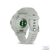 Kép 5/7 - Garmin Venu 3S Silver Stainless Steel Bezel with Sage Grey Case and Silicone Band okosóra