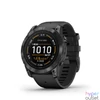 Kép 1/5 - Garmin Epix Pro Gen 2 51mm Slate Grey with Black Band okosóra