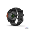 Kép 7/8 - Garmin fenix 8 Slate Gray with Black Silicone Band okosóra