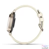 Kép 6/6 - Garmin Lily 2 Cream Gold with Coconut Silicone Band okosóra