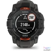 Kép 2/6 - Garmin Instinct 3 50mm Solar Black with Charcoal Band okosóra