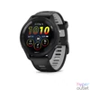 Kép 1/5 - Garmin Forerunner 265 Black Grey okosóra