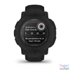 Kép 10/13 - Garmin Instinct 2 Solar Tactical Black okosóra